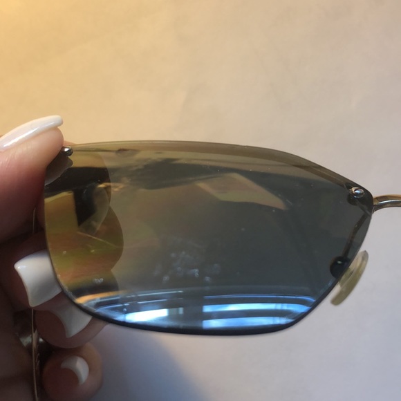 PRADA catwalk cateye polarized sunglasses - Picture 9 of 9